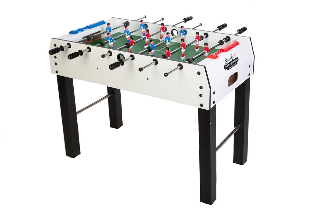 Monopoly White Edition – Fotbollsbord